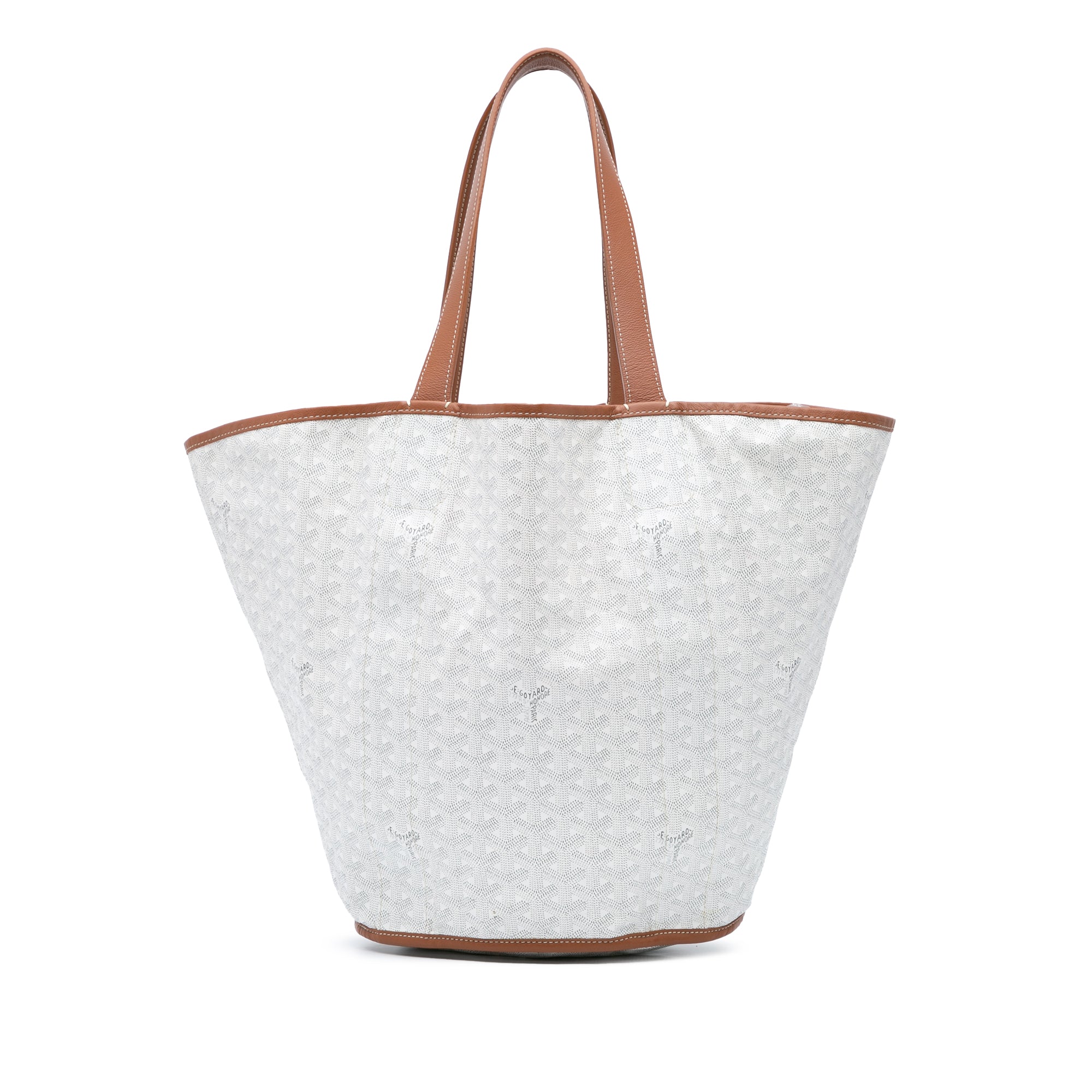 Goyardine Reversible Belharra Tote - Image 1