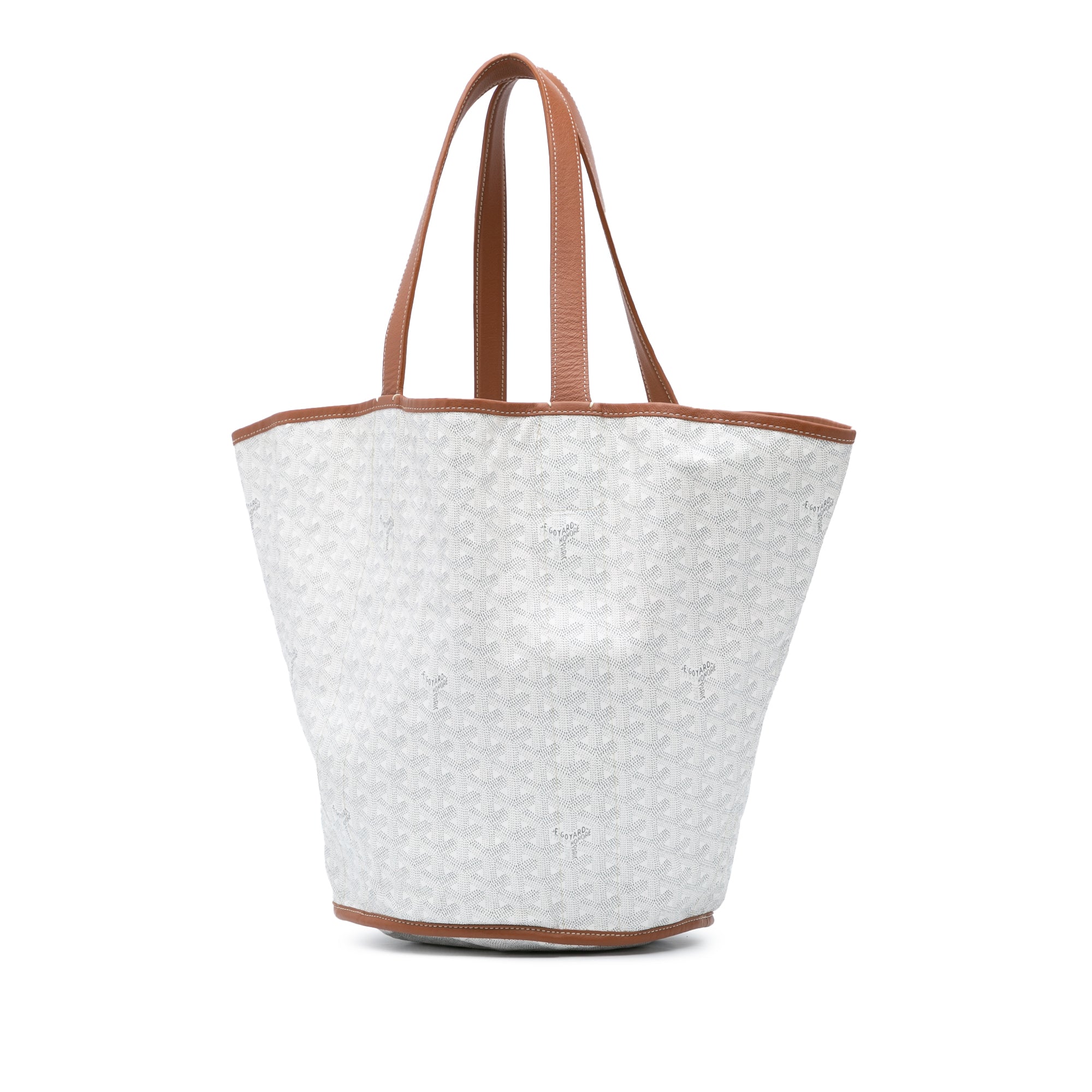 Goyardine Reversible Belharra Tote - Image 2