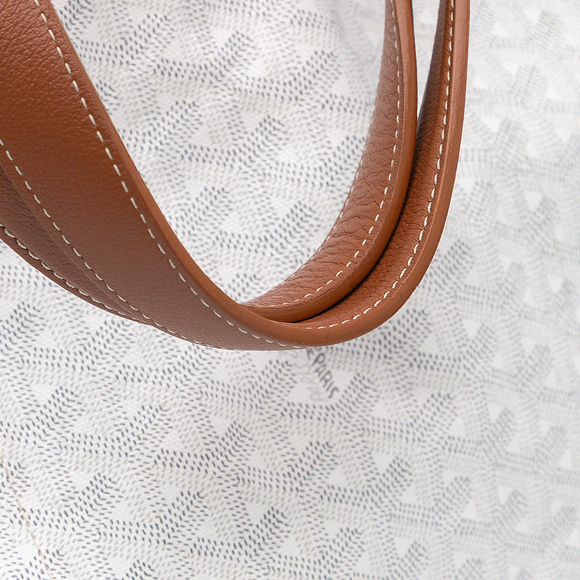 Goyardine Reversible Belharra Tote - Image 6