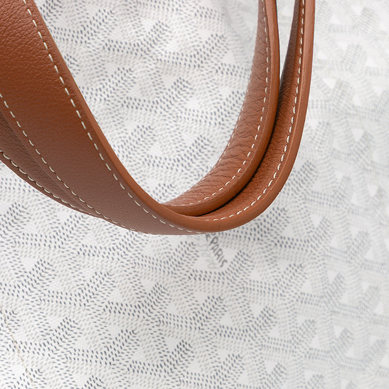Goyardine Reversible Belharra Tote - Image 6