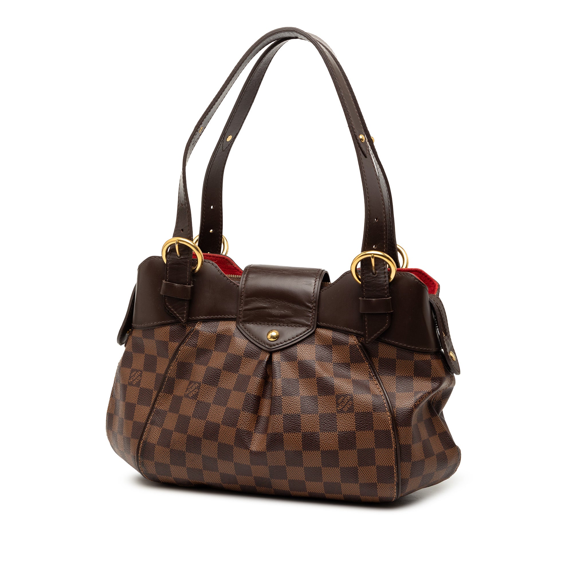 Damier Ebene Sistina PM - Image 2
