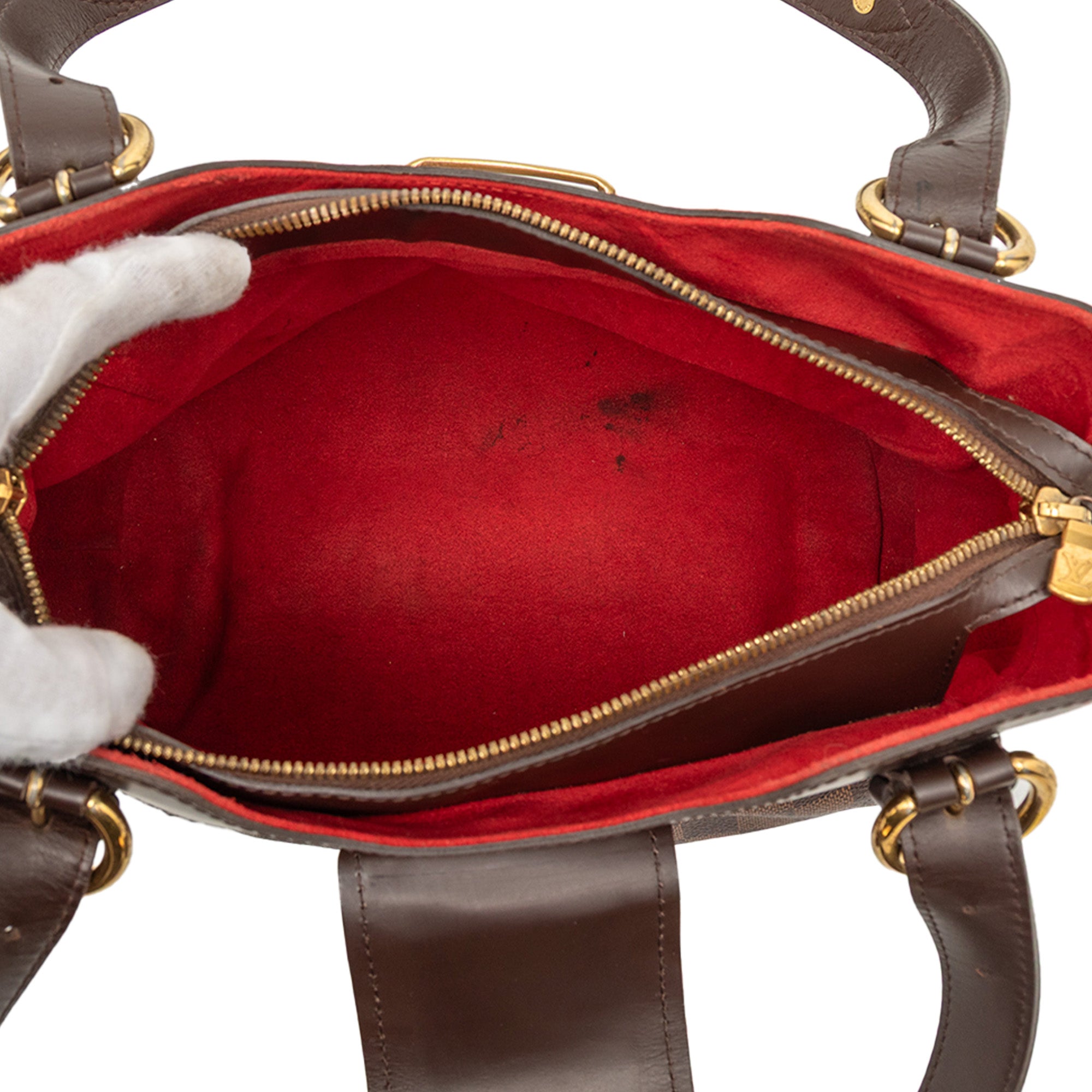 Damier Ebene Sistina PM - Image 4