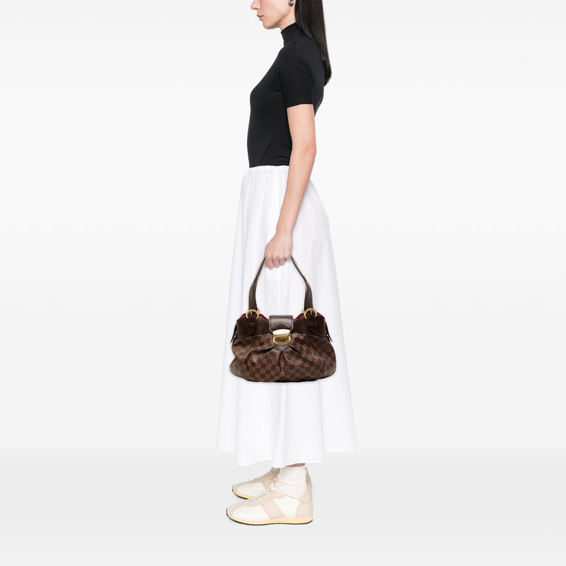 Damier Ebene Sistina PM - Image 9