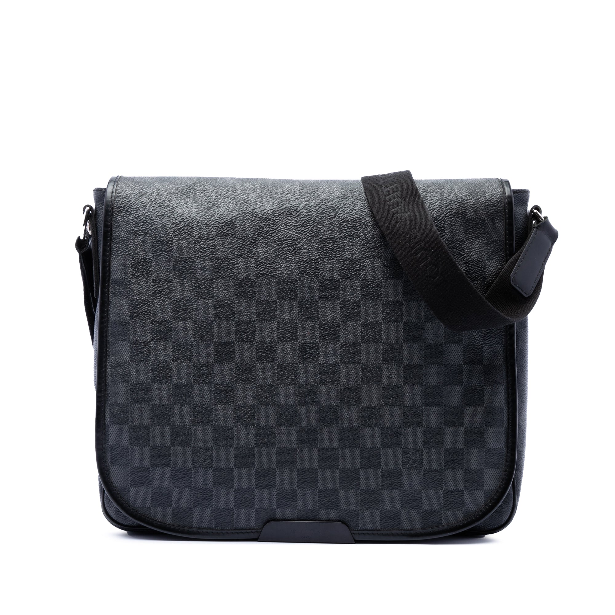 Damier Graphite Daniel MM - Image 1