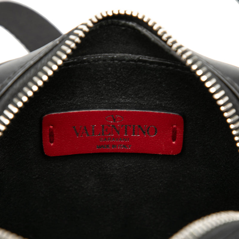 Small Leather VLTN Crossbody - Image 5