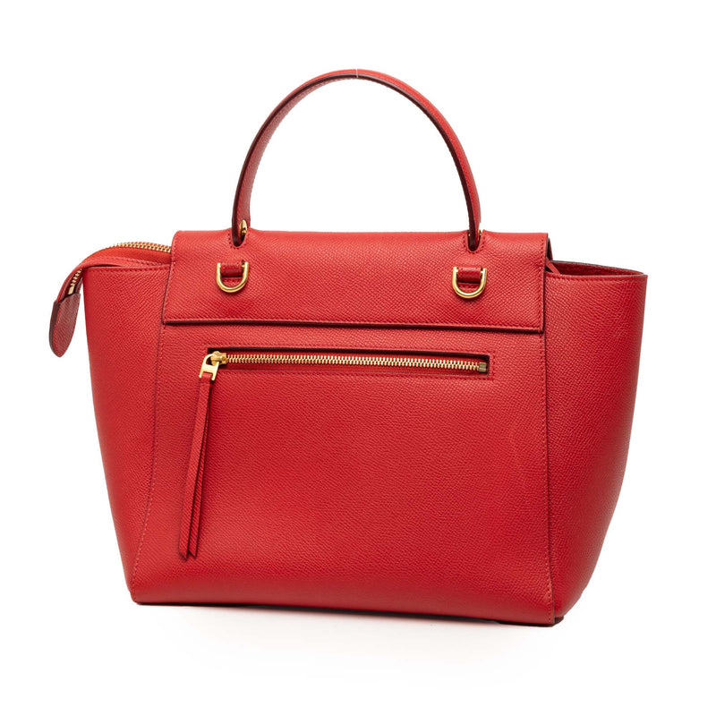 Micro Grained Calfskin Belt Bag - Image 2