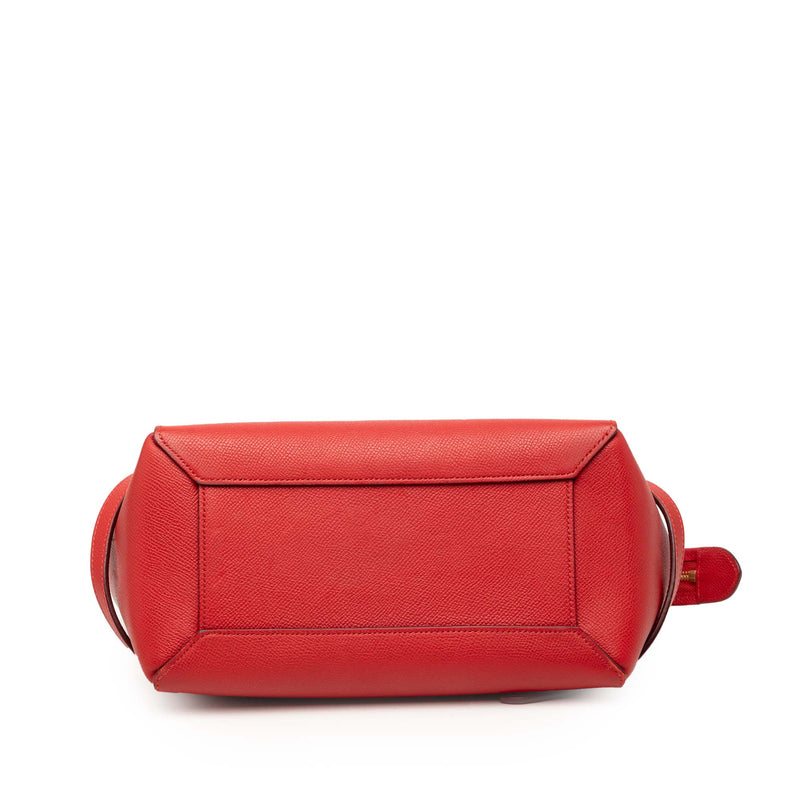 Micro Grained Calfskin Belt Bag - Image 3