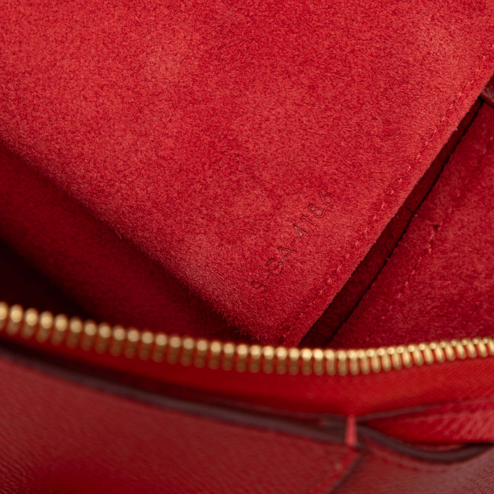 Micro Grained Calfskin Belt Bag - Image 6