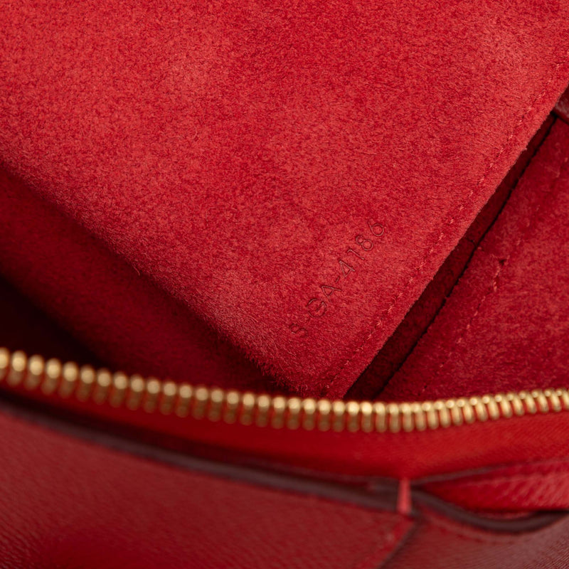 Micro Grained Calfskin Belt Bag - Image 6
