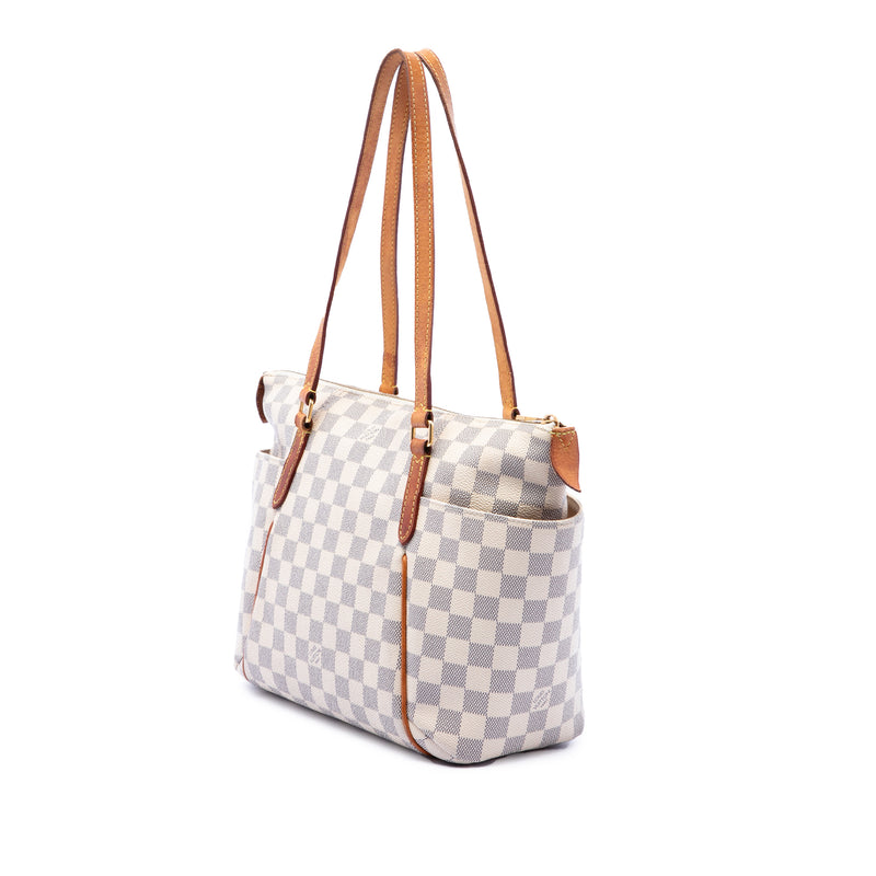 Damier Azur Totally PM - Image 2