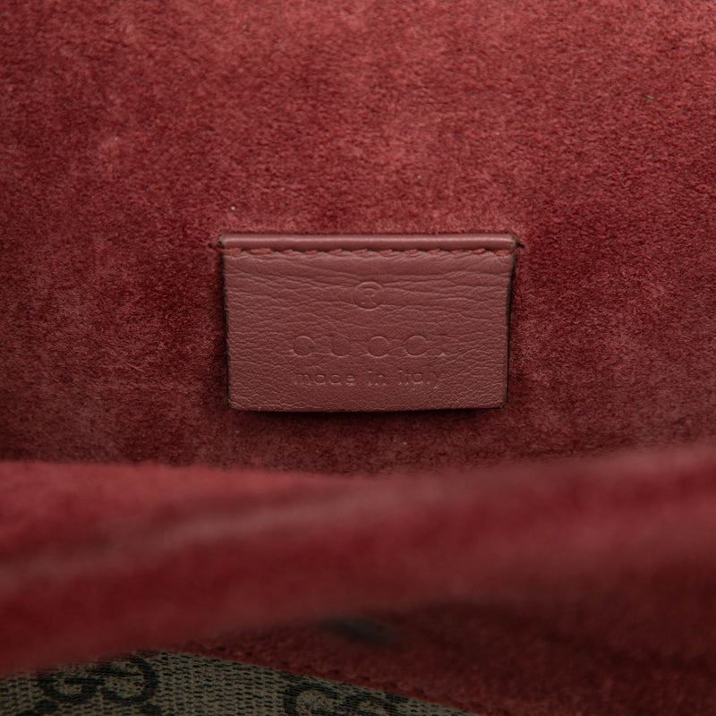 Small GG Supreme Blooms Dionysus Crossbody - Image 5
