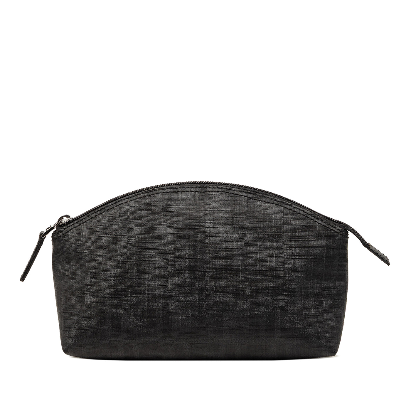 Zucca Coated Canvas Cosmetic Pouch - Image 1