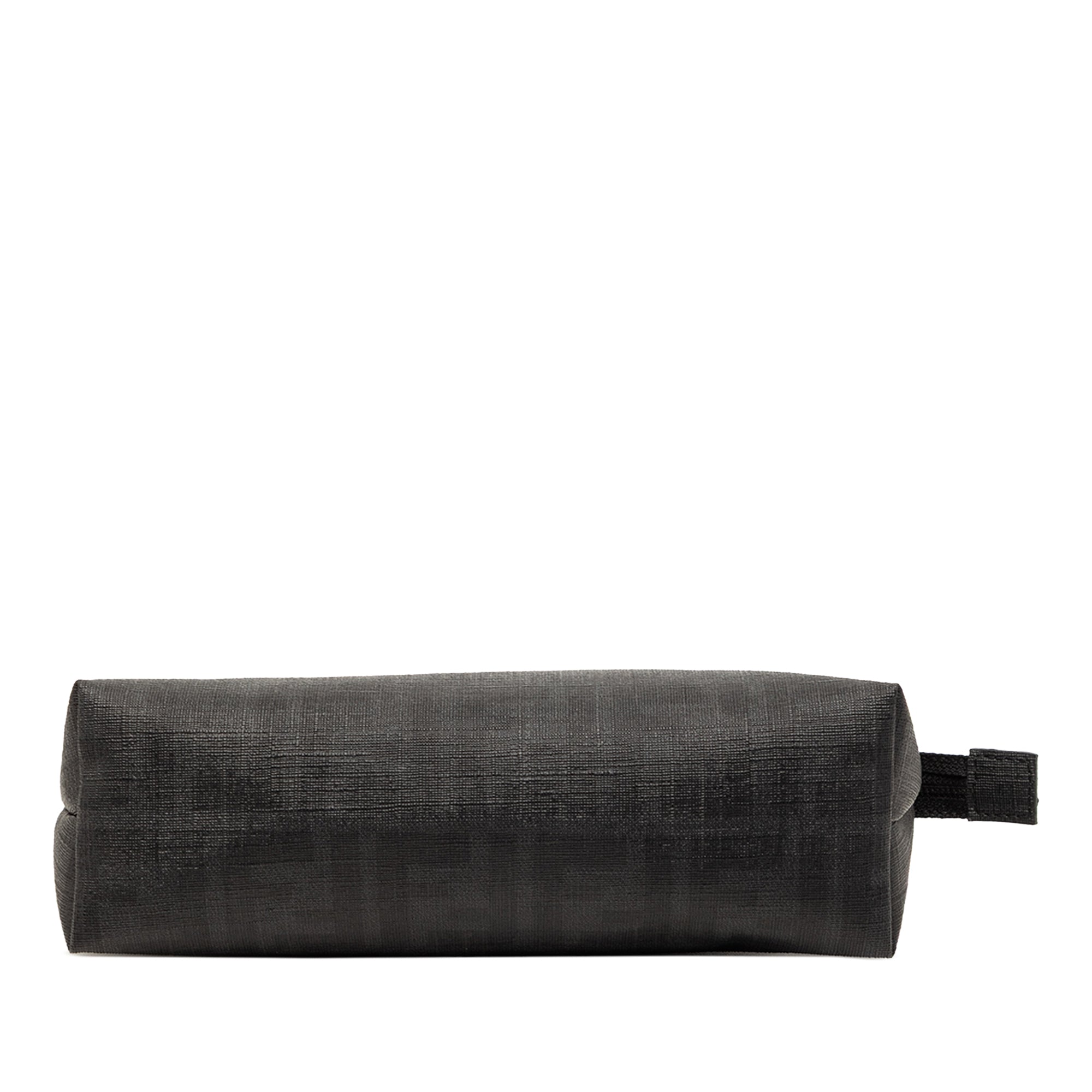 Zucca Coated Canvas Cosmetic Pouch - Image 3
