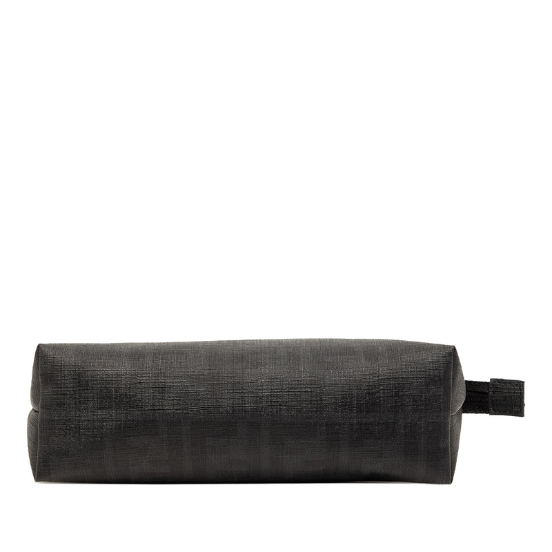 Zucca Coated Canvas Cosmetic Pouch - Image 3