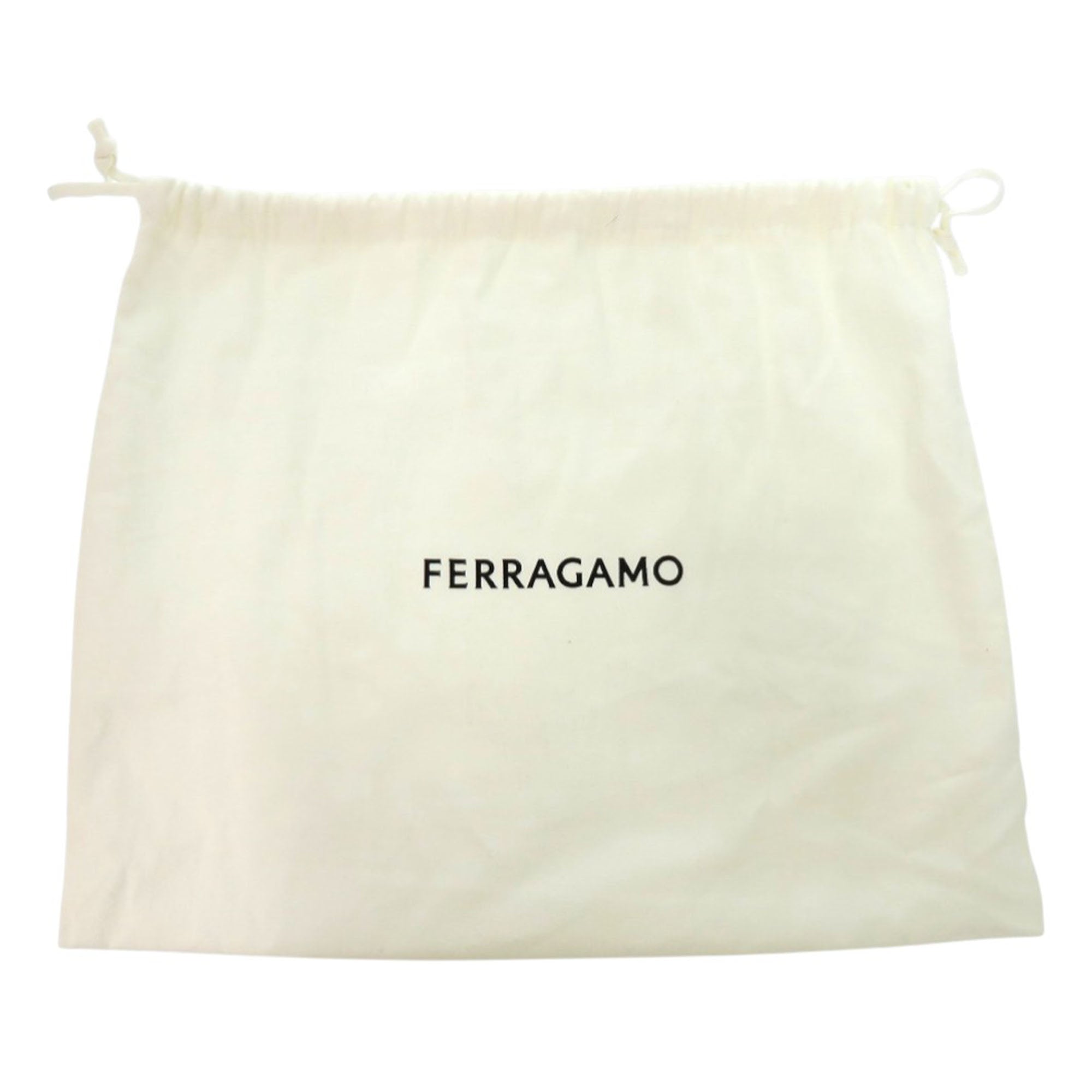 Leather Gancini Eram Crossbody - Image 11
