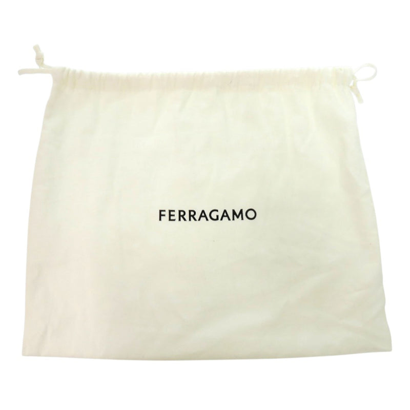 Leather Gancini Eram Crossbody - Image 11