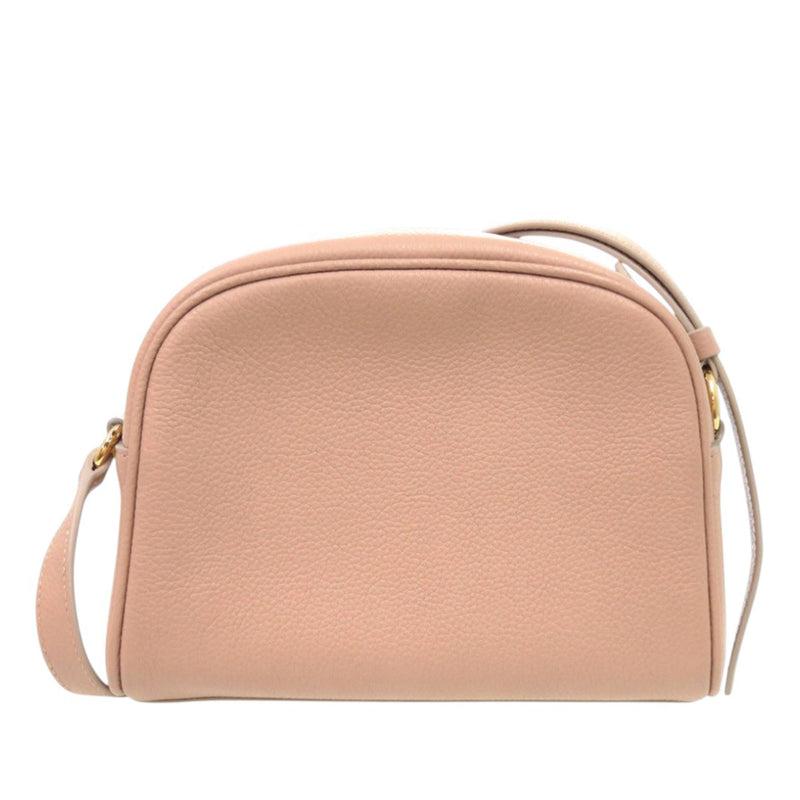 Leather Gancini Eram Crossbody - Image 2