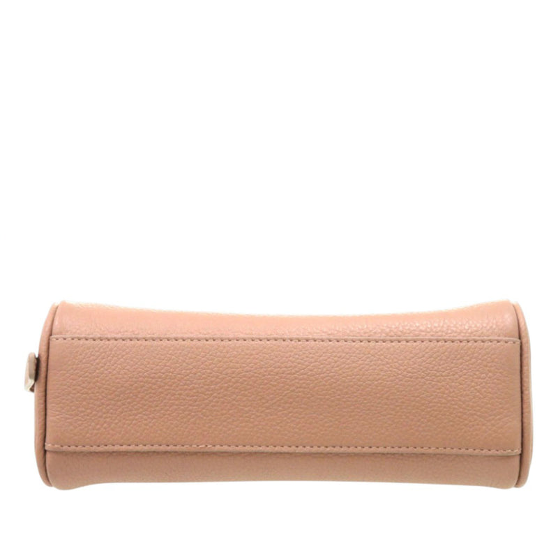 Leather Gancini Eram Crossbody - Image 3