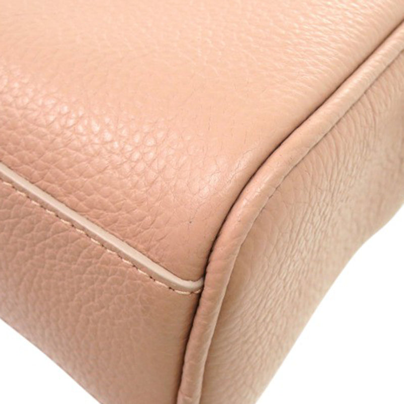 Leather Gancini Eram Crossbody - Image 7