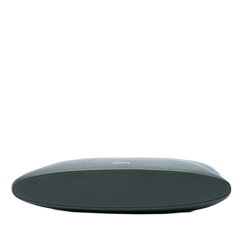 Leather Logo Clutch - Image 3