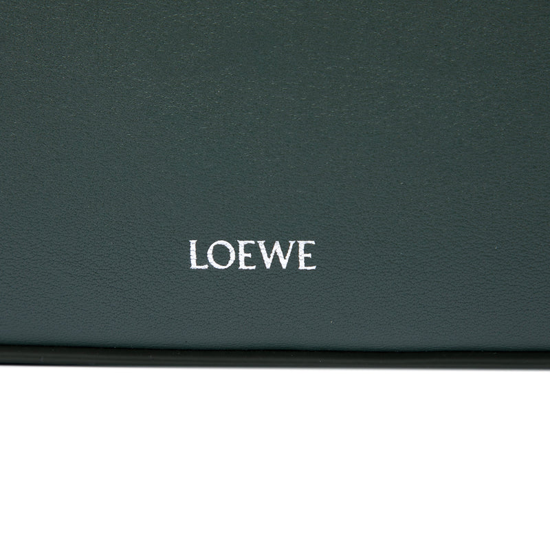 Leather Logo Clutch - Image 5