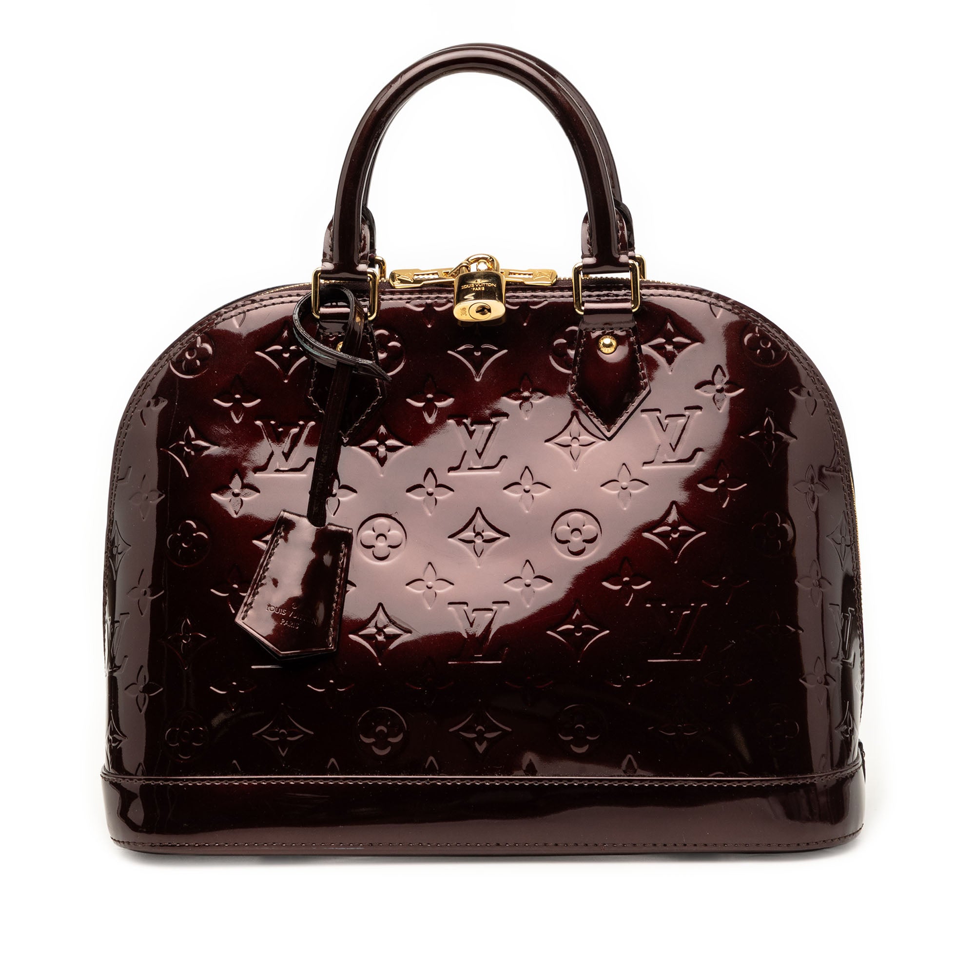 Monogram Vernis Alma PM - Image 1