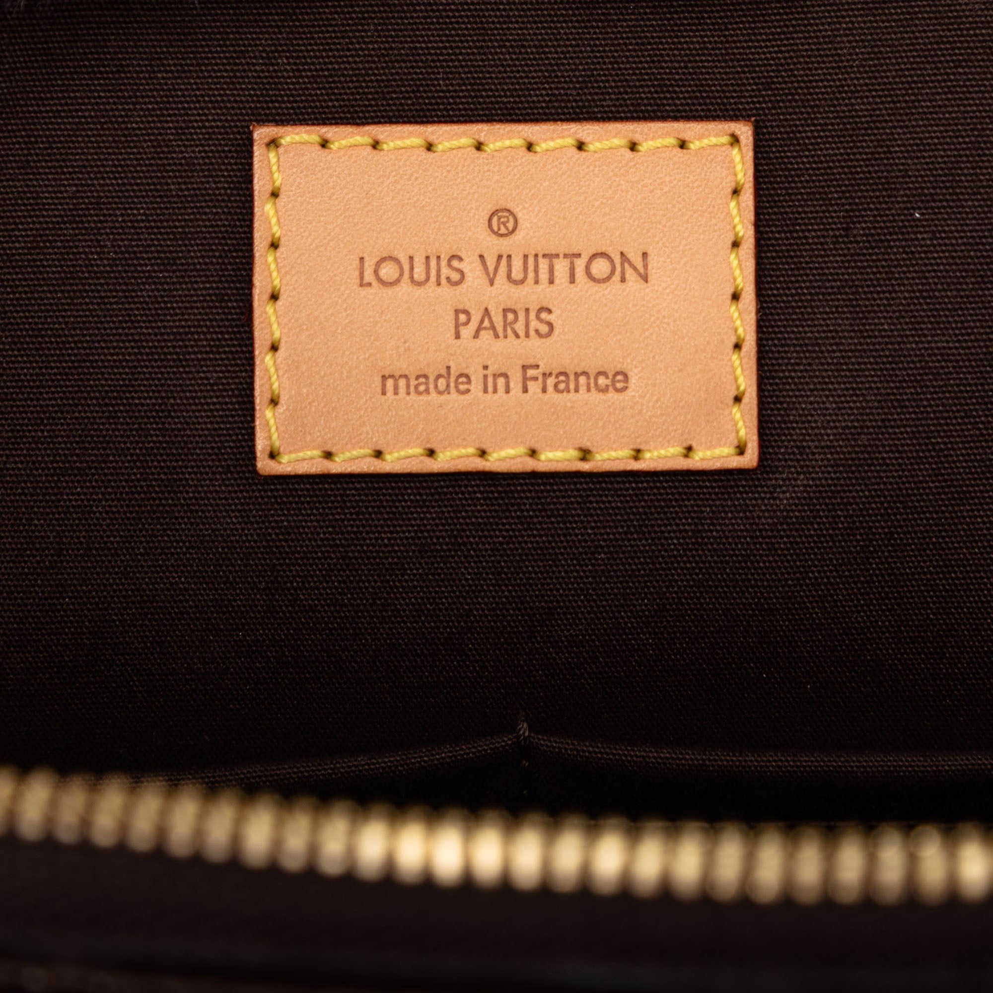 Monogram Vernis Alma PM - Image 5