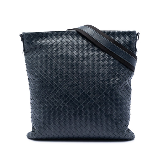 Nappa Intrecciato VN Crossbody - Image 1