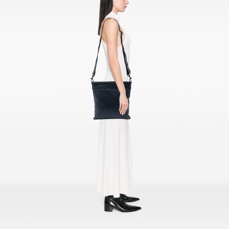 Nappa Intrecciato VN Crossbody - Image 5