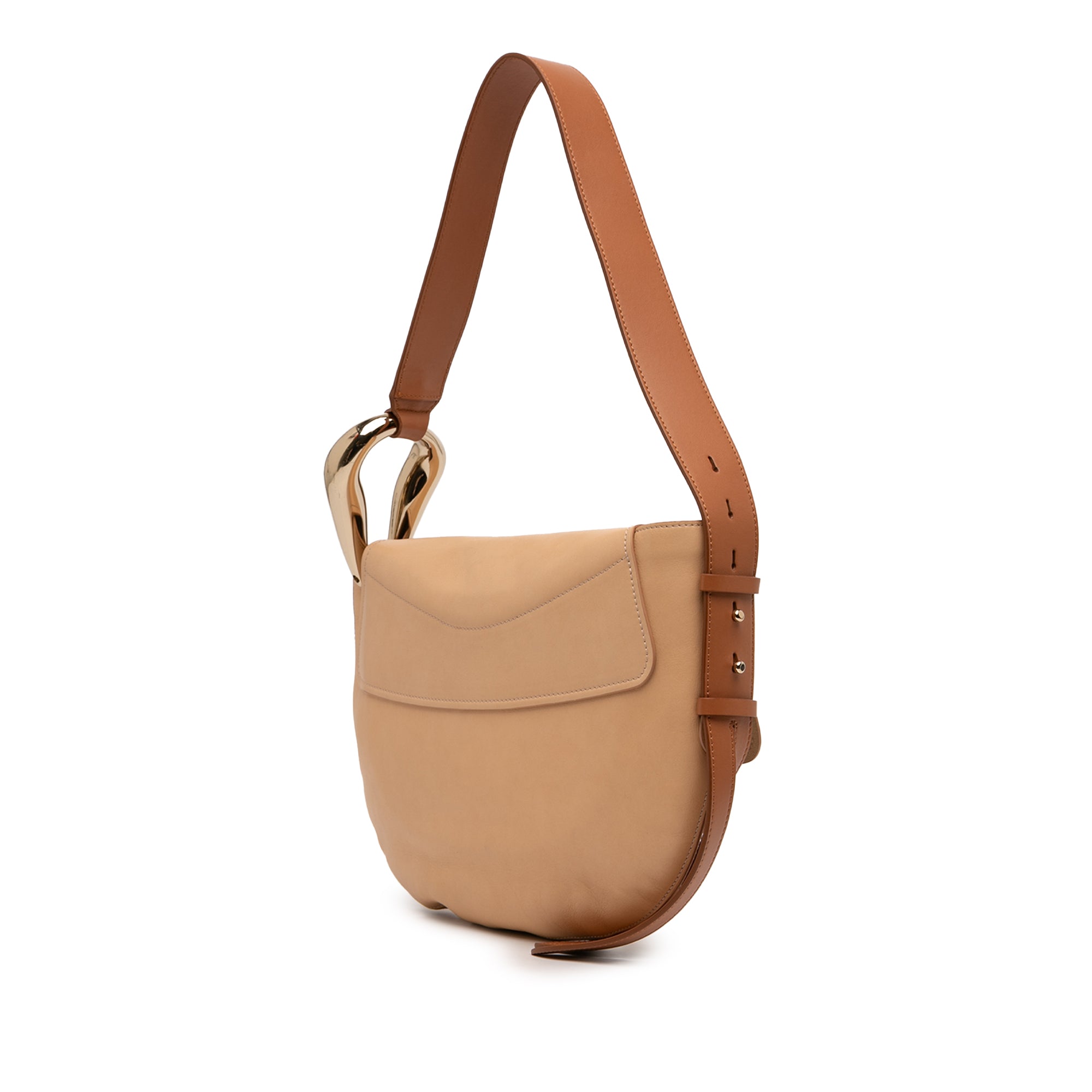 Leather Kiss Hobo - Image 2