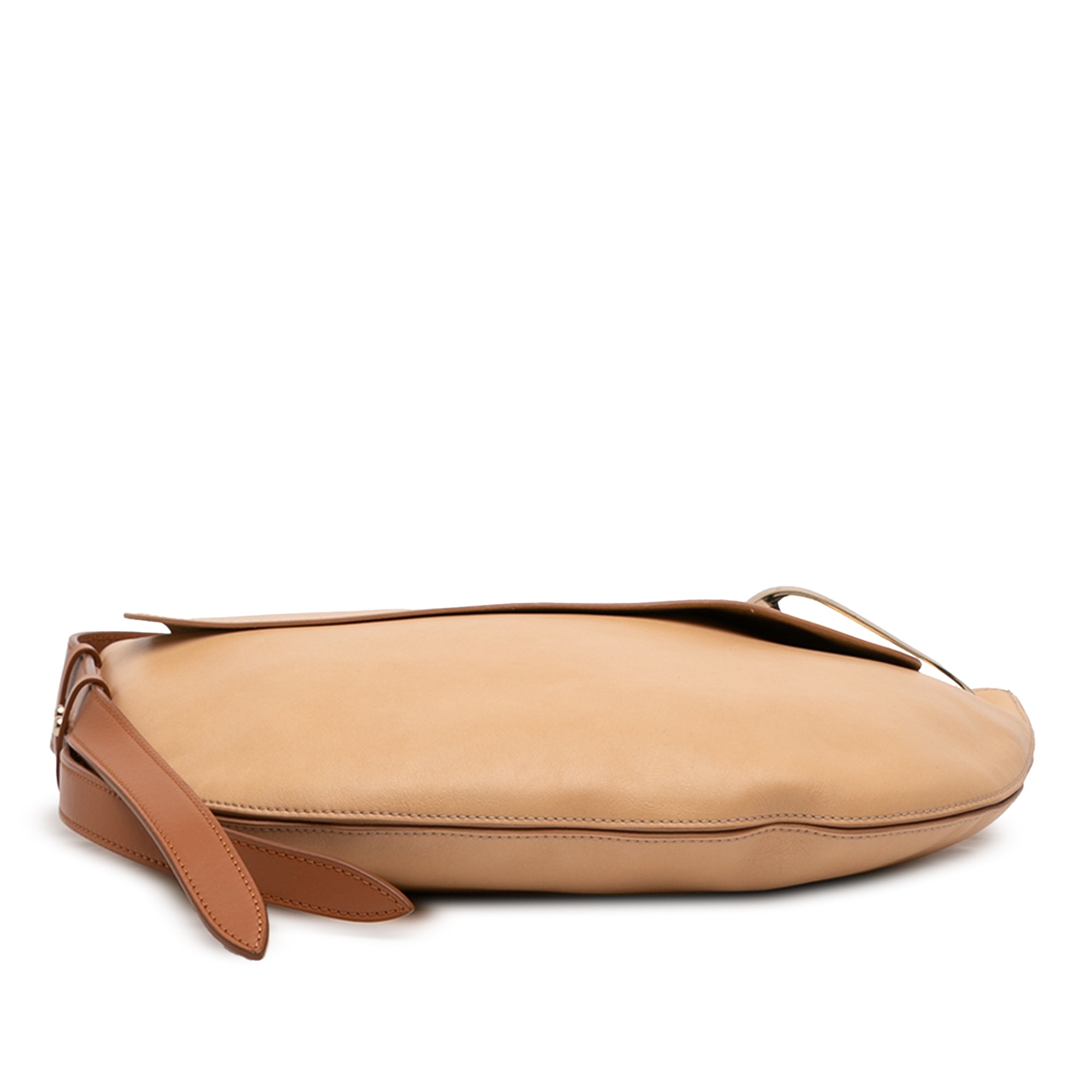 Leather Kiss Hobo - Image 3