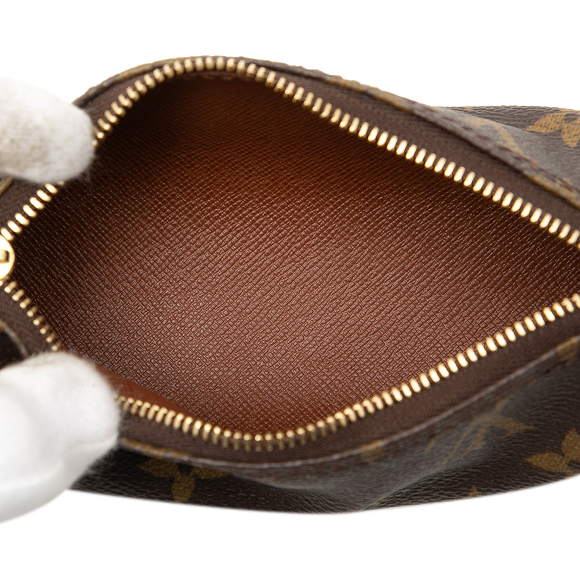 Monogram Papillon Pochette - Image 4