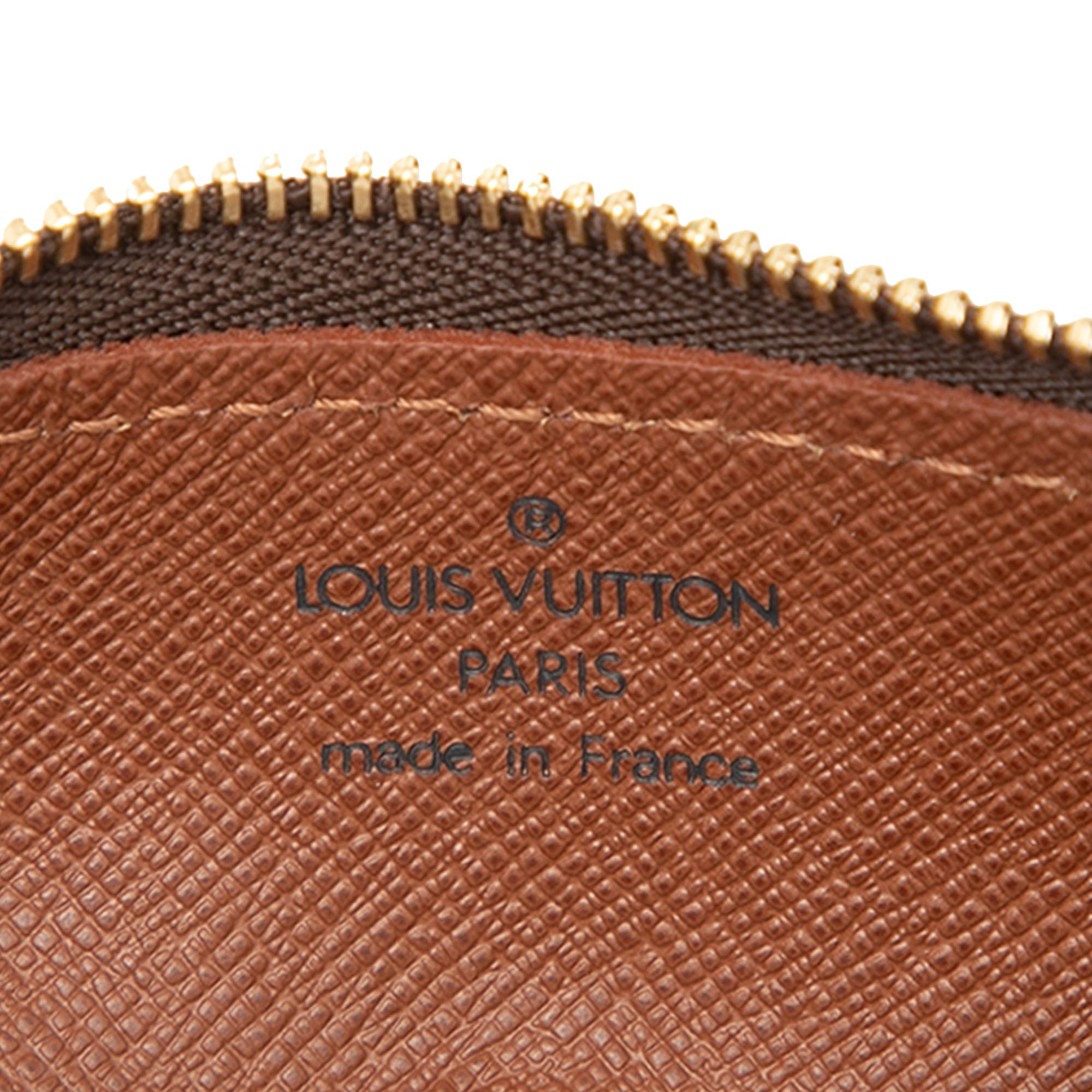 Monogram Papillon Pochette - Image 5