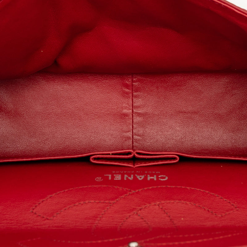 Quilted Aged Calfskin Reissue 2.55 Double Flap 226 - Image 4