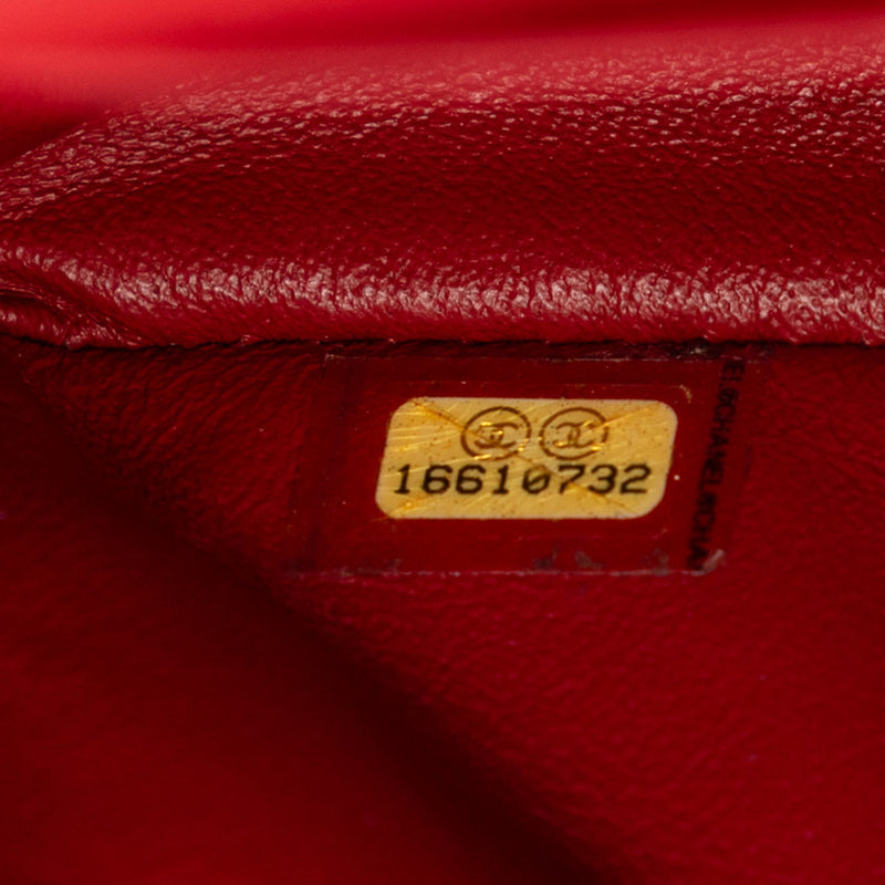Quilted Aged Calfskin Reissue 2.55 Double Flap 226 - Image 6