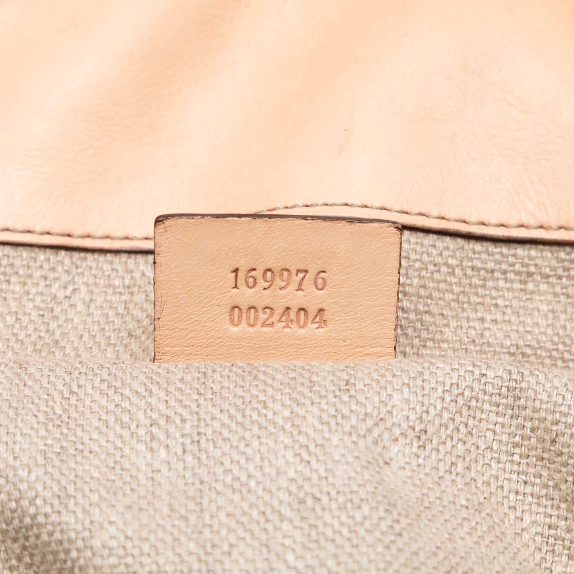 Canvas Floral Peggy Bamboo Hobo - Image 5