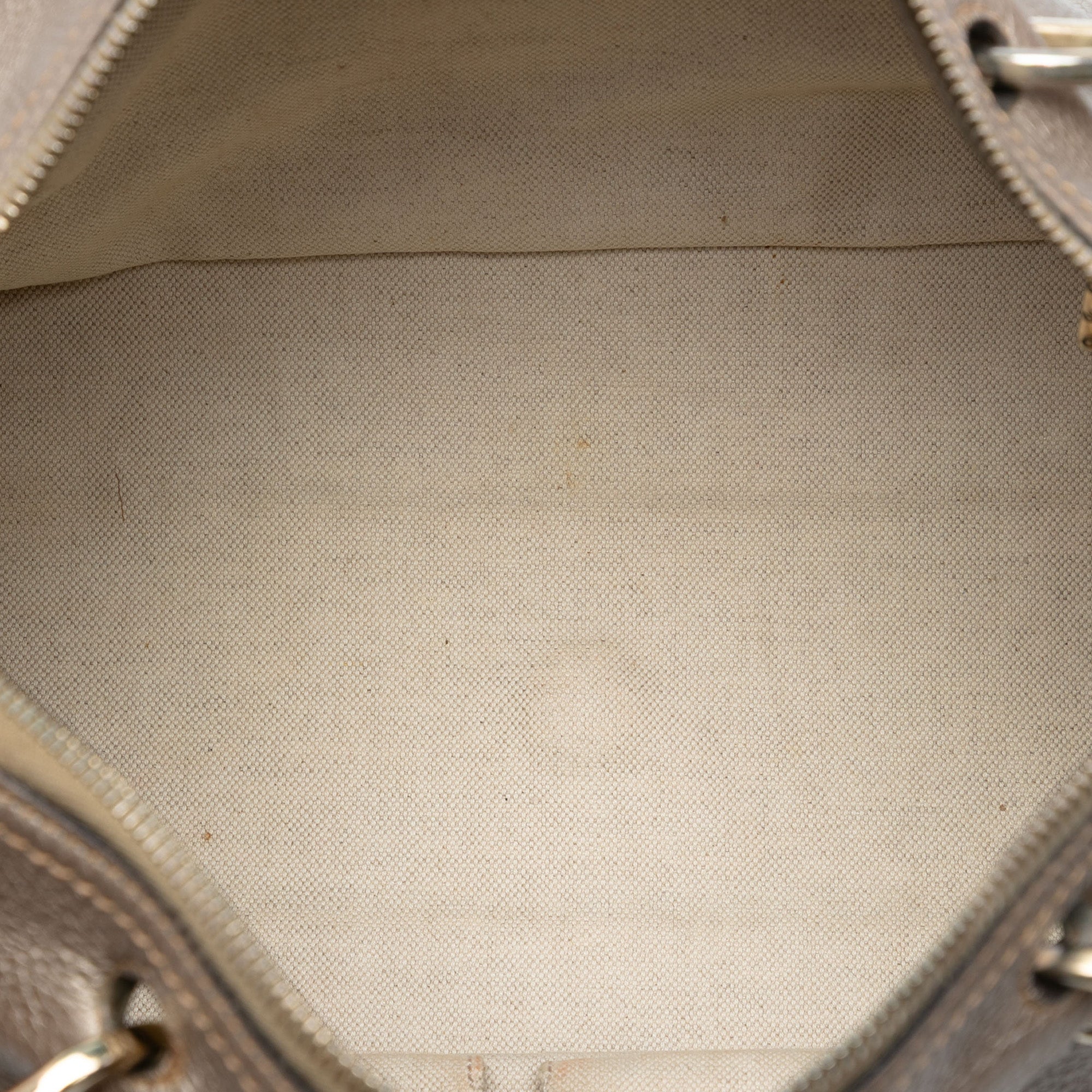 Medium Calfskin Bamboo Shopper Boston Bag - Image 4