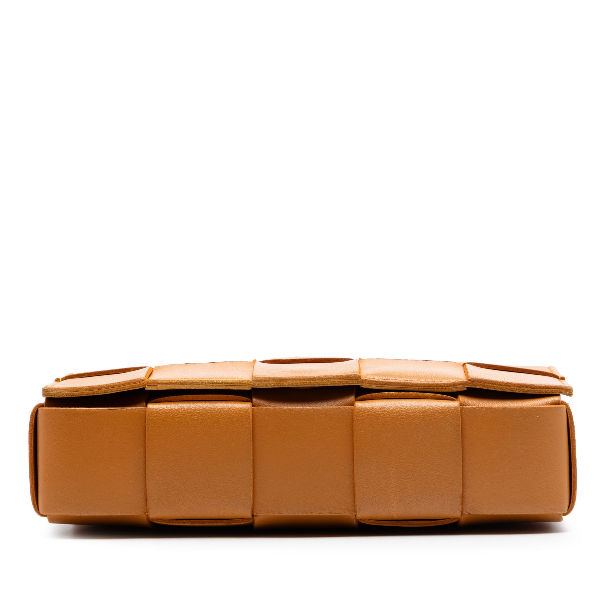 Nappa Intrecciato Cassette Crossbody - Image 3