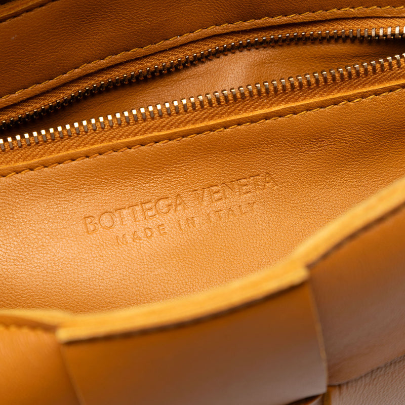 Nappa Intrecciato Cassette Crossbody - Image 5
