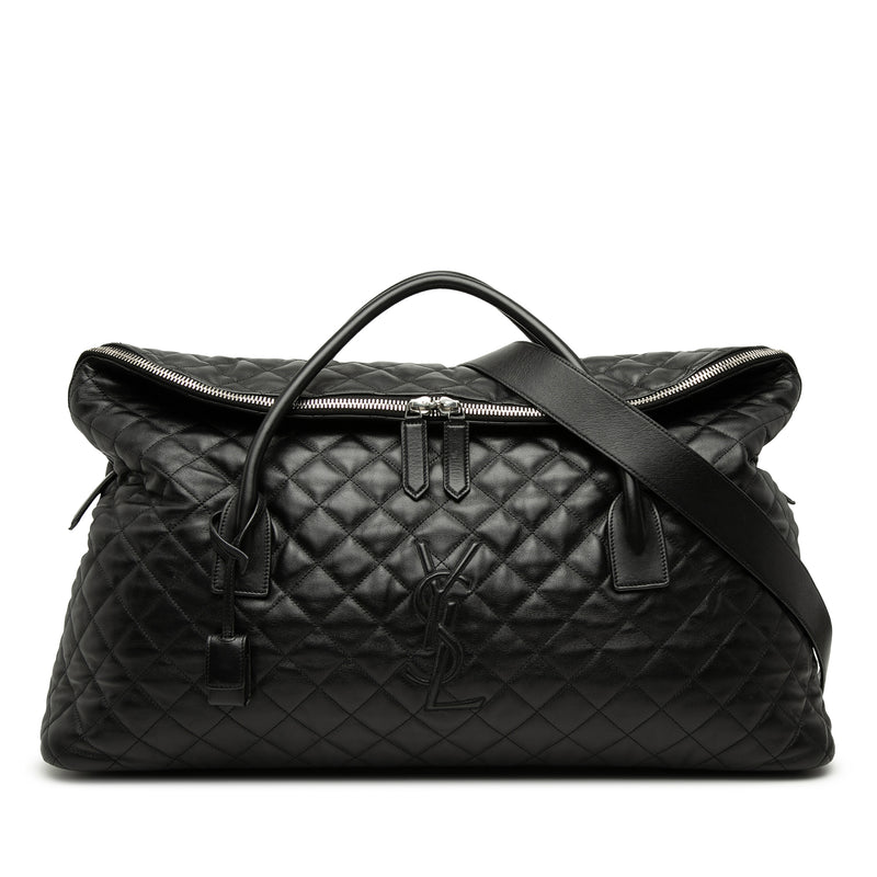 Quilted Calfskin ES Giant Travel Bag