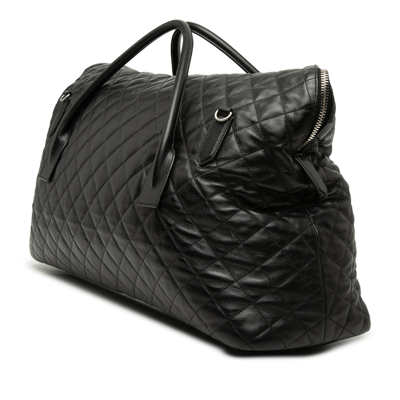 Quilted Calfskin ES Giant Travel Bag - Image 2