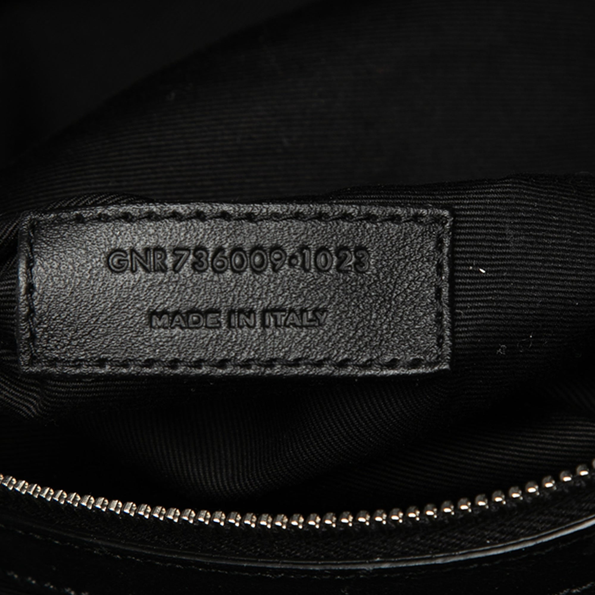 Quilted Calfskin ES Giant Travel Bag - Image 6