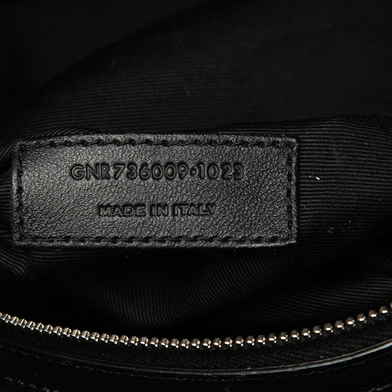 Quilted Calfskin ES Giant Travel Bag - Image 6
