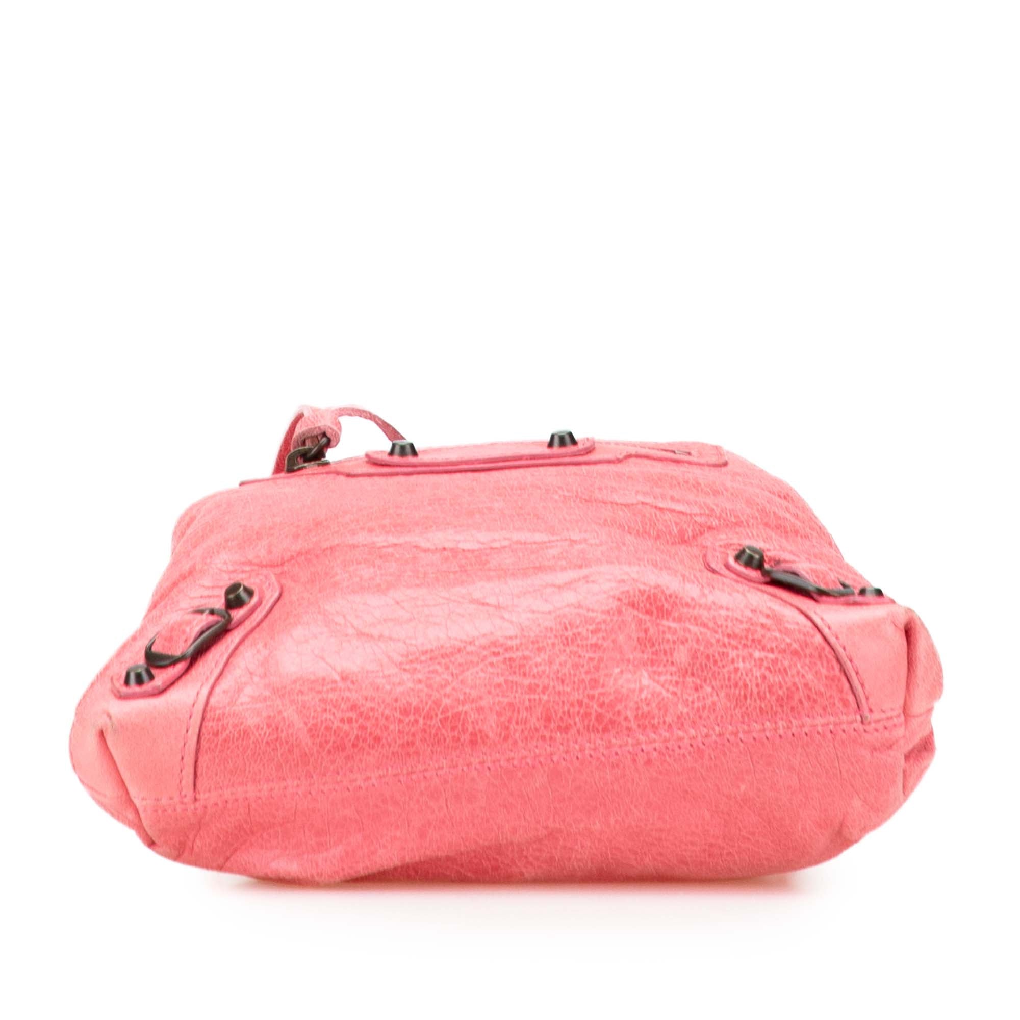 Lambskin Motocross Move On Drawstring Pouch - Image 3