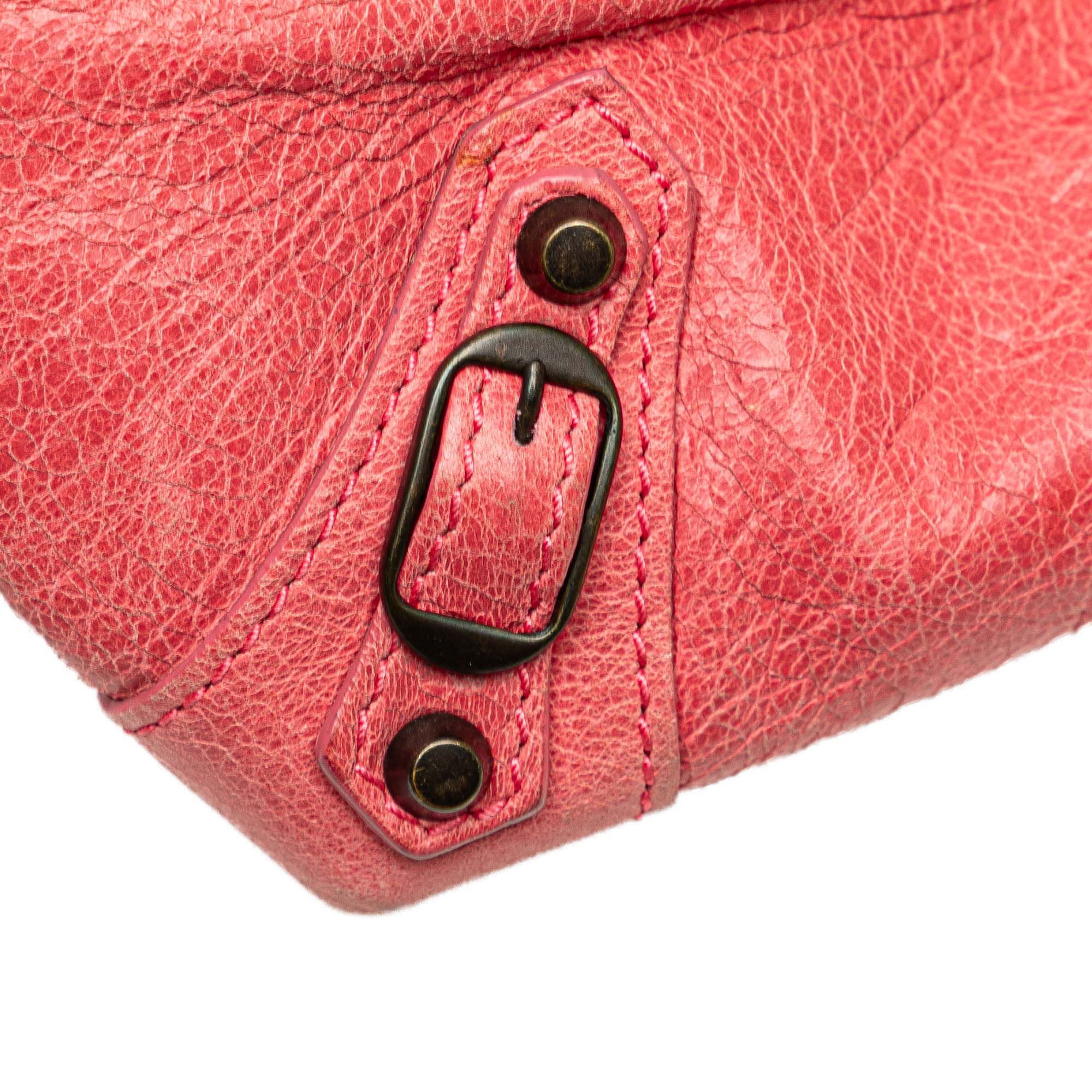 Lambskin Motocross Move On Drawstring Pouch - Image 8