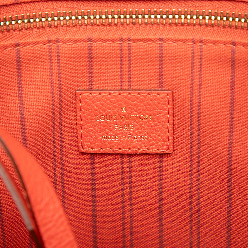 Monogram Empreinte Citadine PM - Image 5