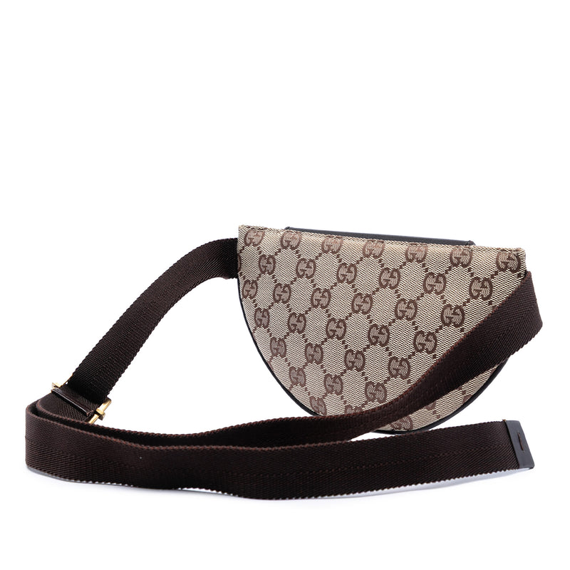 GG Canvas Belt Bag - Image 2
