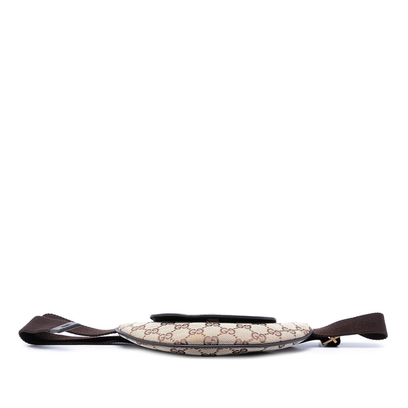 GG Canvas Belt Bag - Image 3