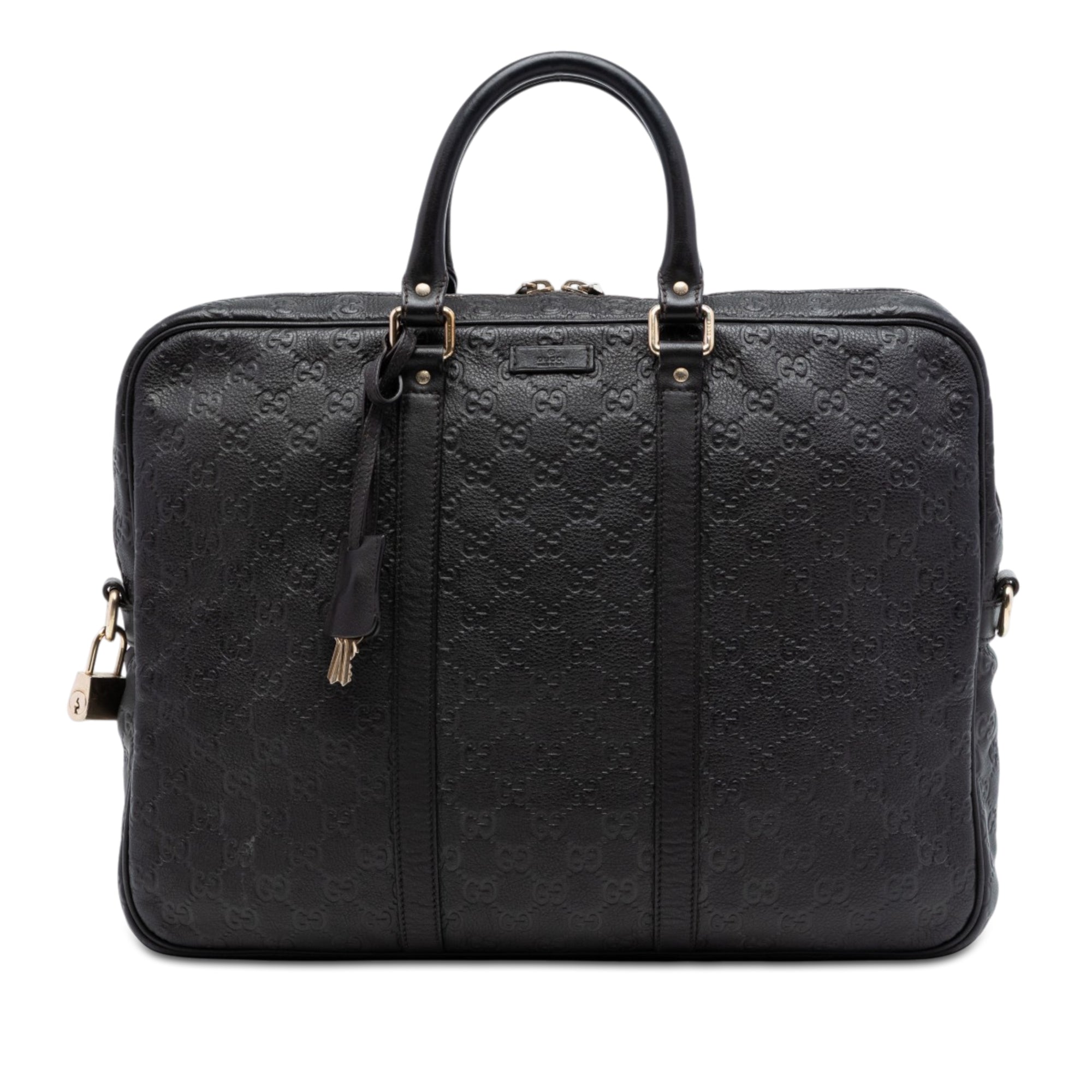 Guccissima Business Bag - Image 1