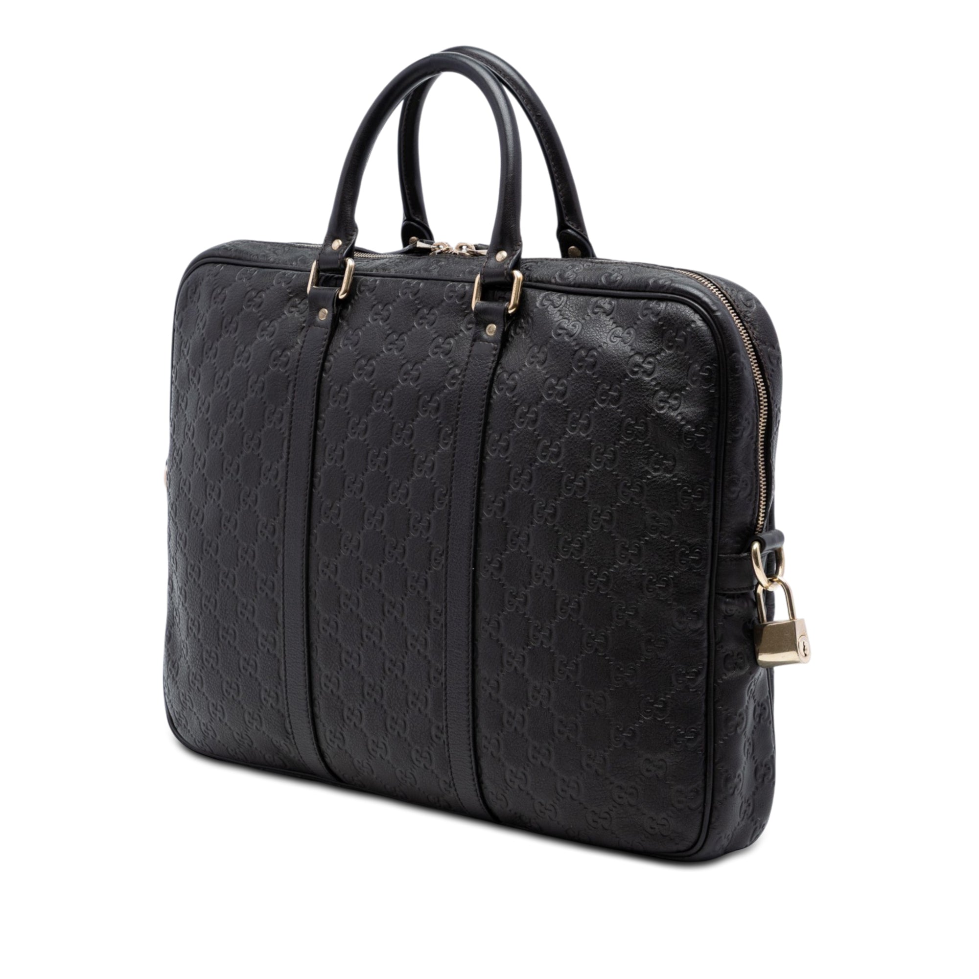 Guccissima Business Bag - Image 2